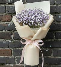 Букет цветов из:  Гипсофила в Заволенье