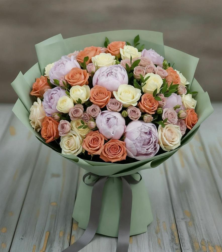 Букет Мороженное в Заволенье