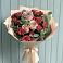 Букет цветов из: Гвоздики и Розы в Заволенье