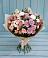 Букет цветов из: Хризантемы, Розы и Альстромерии в Заволенье