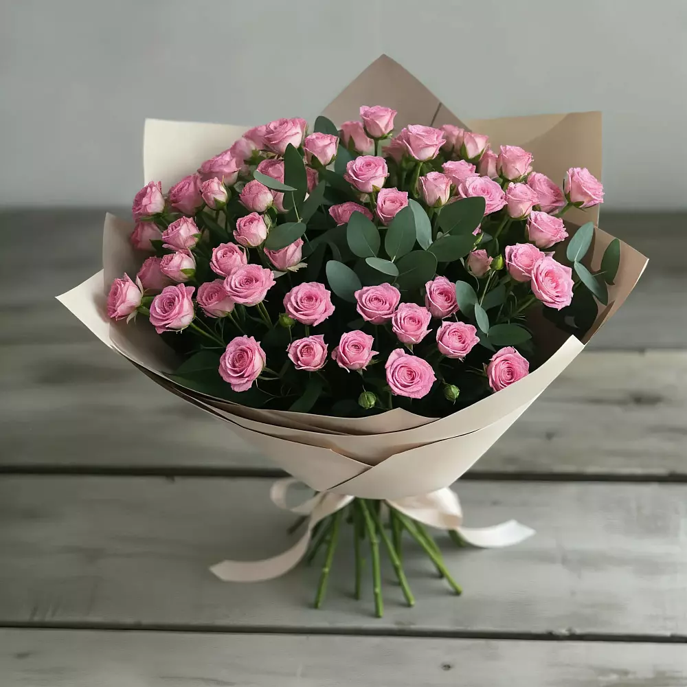 Букет Удовольствие в Заволенье