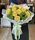 Букет цветов из: Хризантемы и Розы в Заволенье
