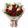 Букет цветов из: Лилии и Розы в Заволенье