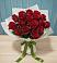 Букет Красные розы в Заволенье