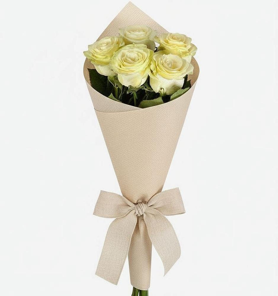 Букет цветов из: Розы в Заволенье