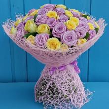 Букет 101 Волшебный Миг в Заволенье