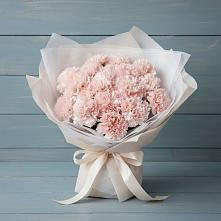 Букет цветов из:  Гвоздики в Заволенье