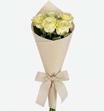 Букет цветов из:  Розы в Заволенье