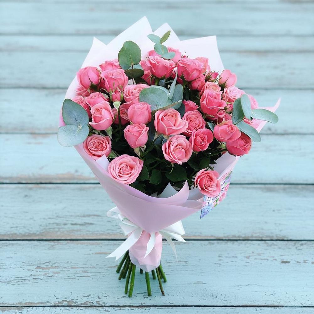 Букет Леди совершенство в Заволенье