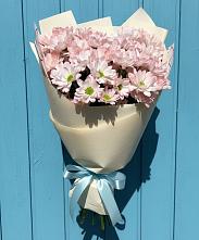 Букет цветов из:  Хризантемы в Заволенье