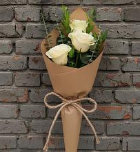 Букет цветов из:  Розы в Заволенье