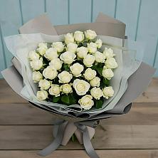 Букет Белоснежная нежность в Заволенье