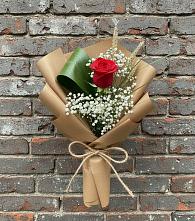 Букет цветов из:  Розы в Заволенье