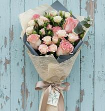 Букет цветов из:  Розы #REPLACE_PRED# Заволенье