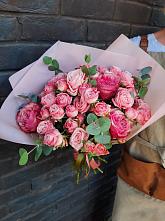 Букет цветов из:  Розы #REPLACE_PRED# Заволенье