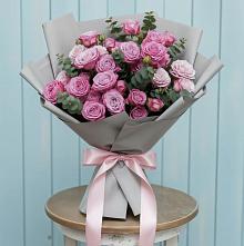 Букет цветов из:  Розы #REPLACE_PRED# Заволенье