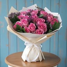 Букет цветов из:  Розы в Заволенье